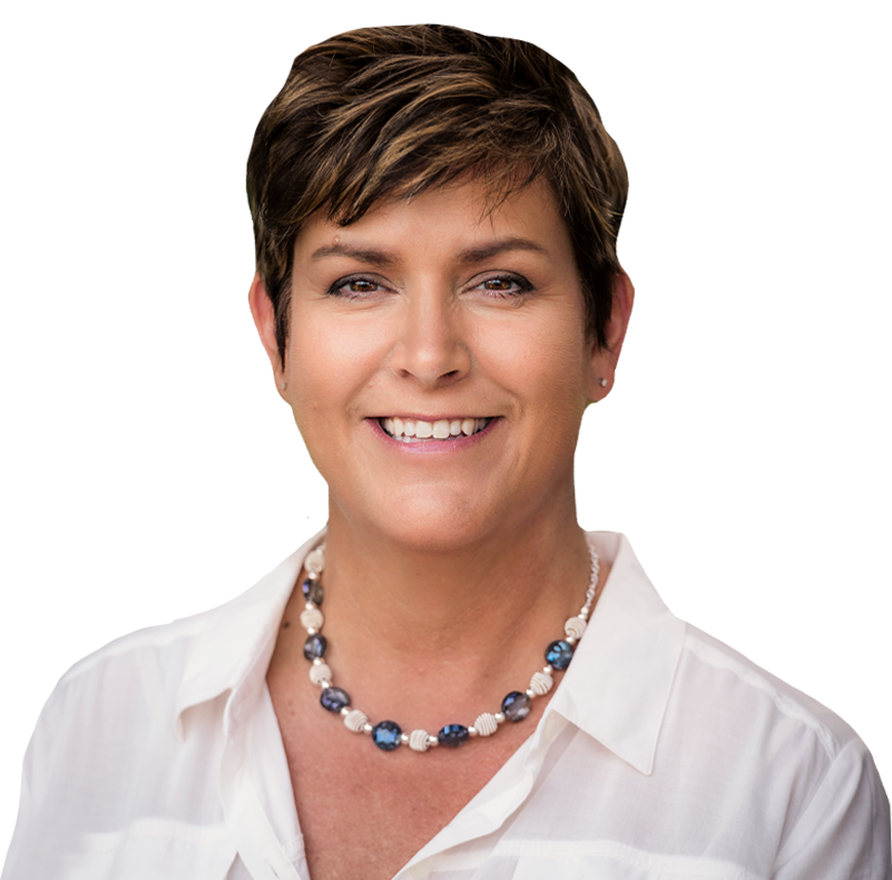 Dana Russell, founder of The Dental Stable